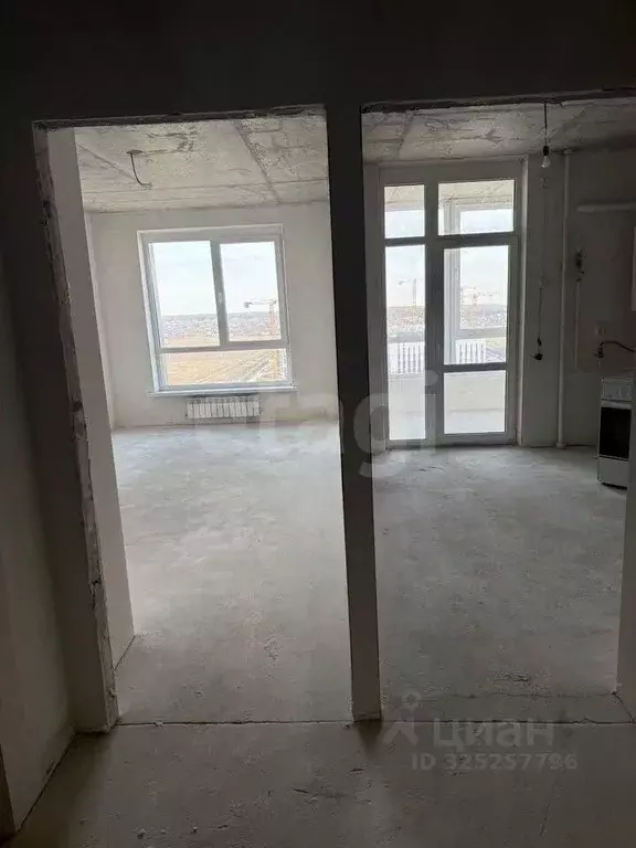 1-к кв. Ставропольский край, Ставрополь ул. Павла Буравцева, 46к3 ... - Фото 2