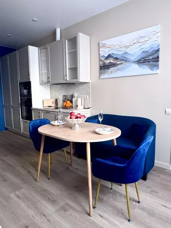 3-к кв. Москва Березовая аллея, 19к3 (47.0 м) - Фото 1
