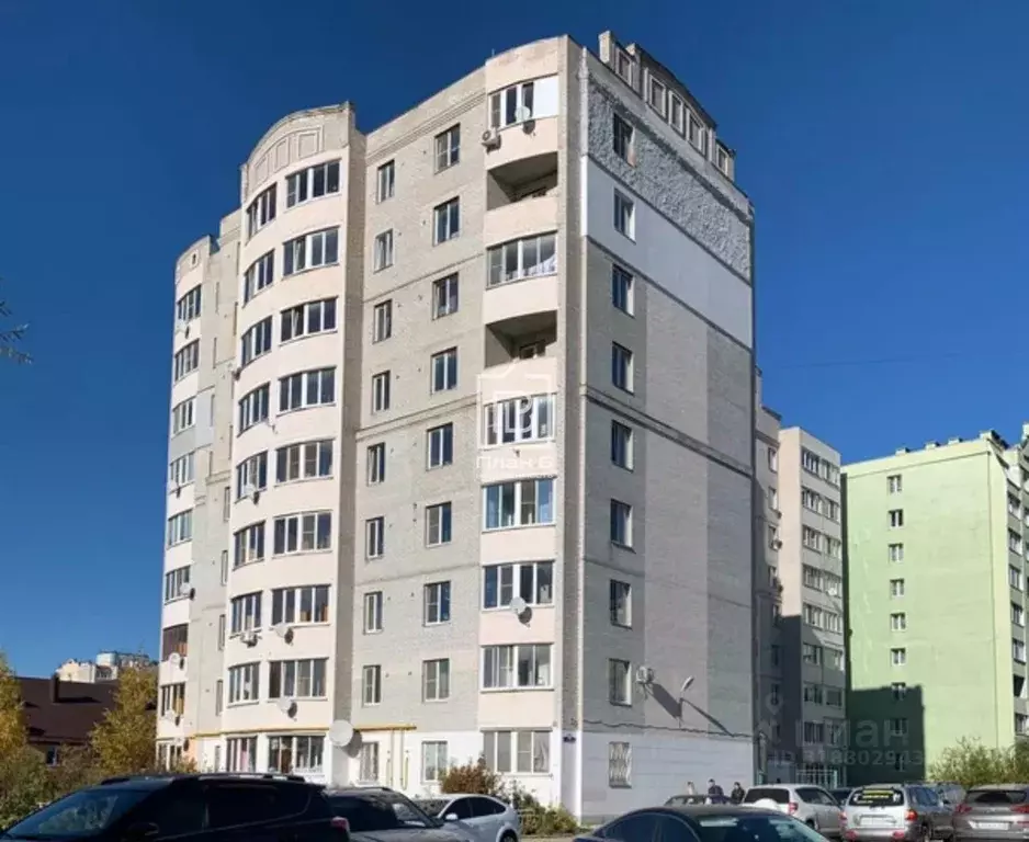 2-к кв. Калужская область, Калуга бул. Сиреневый, 2 (61.0 м) - Фото 0