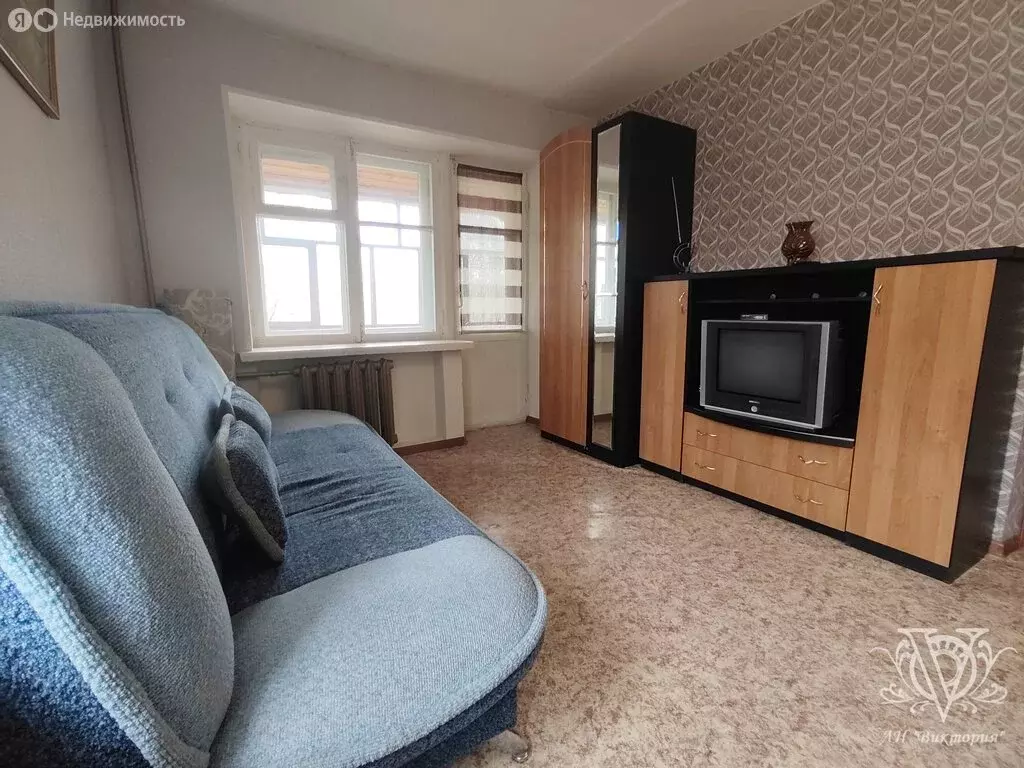 1-комнатная квартира: Ухта, проспект Ленина, 23А (31.1 м) - Фото 0