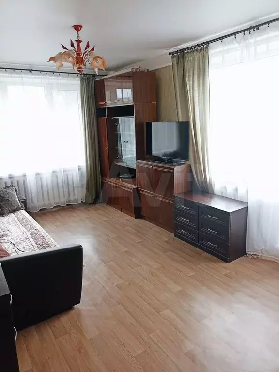 2-к. квартира, 48,9 м, 4/5 эт. - Фото 0