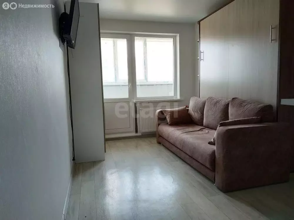 Квартира-студия: Самара, проспект Кирова, 71 (18.9 м) - Фото 2