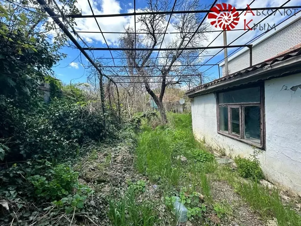 Дом в Феодосия, посёлок Бакурба (45.6 м) - Фото 1