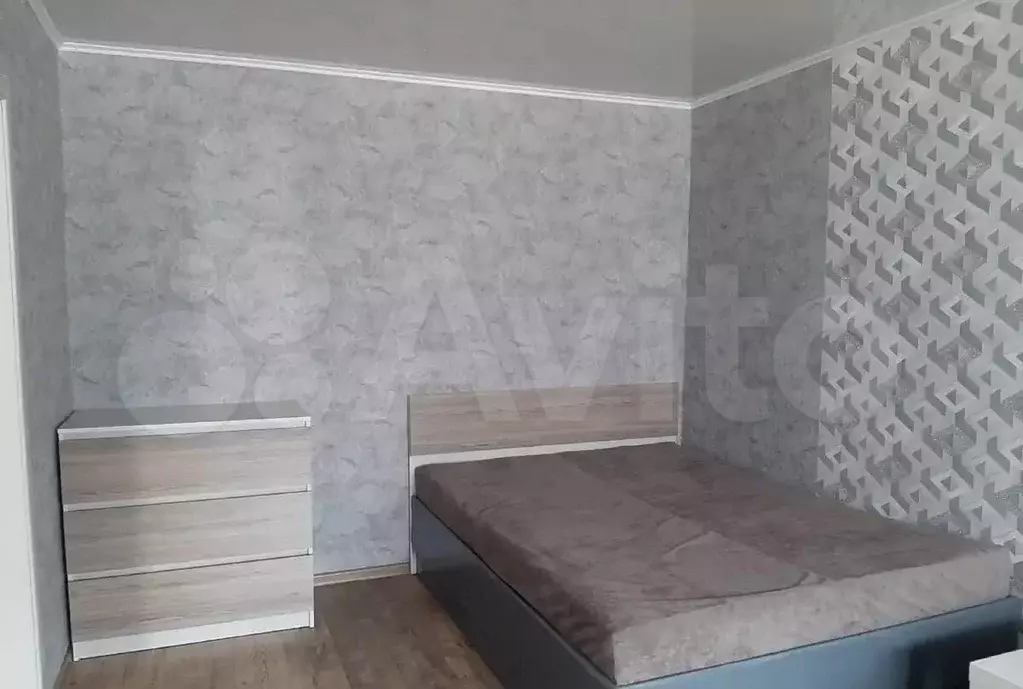 1-к. квартира, 36 м, 3/3 эт. - Фото 0