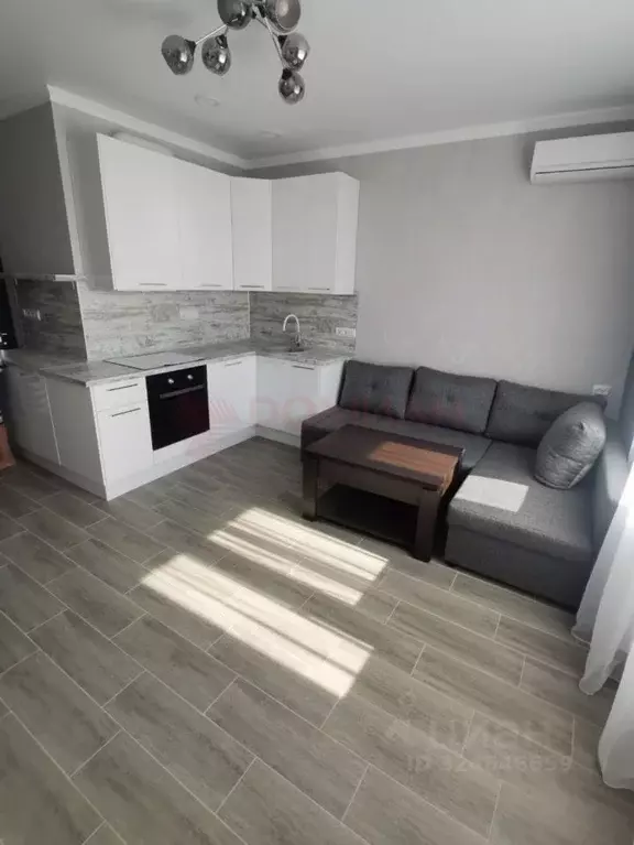 Студия Ростовская область, Ростов-на-Дону ул. Ткачева, 42с1 (28.0 м) - Фото 2