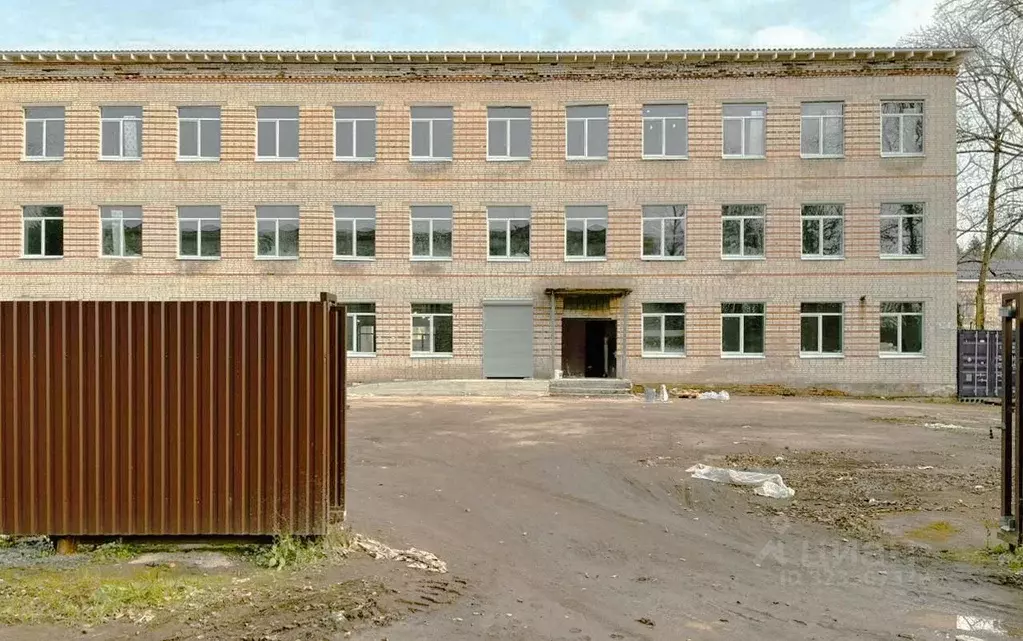 Помещение свободного назначения в Ленинградская область, Гатчинский ... - Фото 1