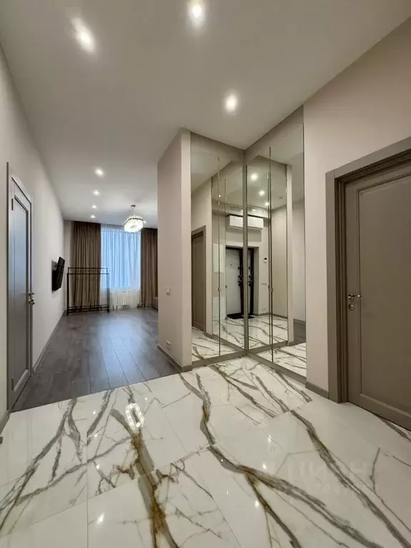 2-к кв. Москва Мосфильмовская ул., 8 (95.2 м) - Фото 1