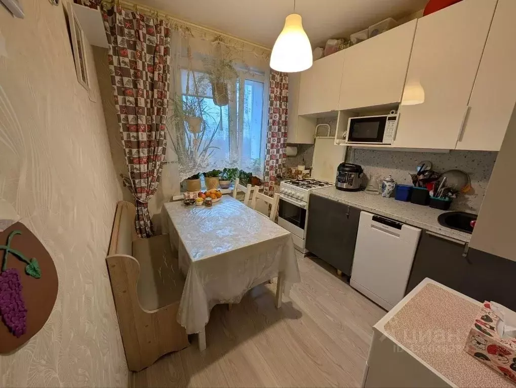 2-к кв. Москва Большая Черемушкинская ул., 2К2 (45.0 м) - Фото 1