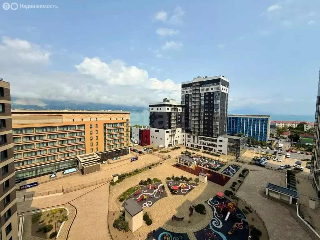 1-комнатная квартира: Новороссийск, набережная Адмирала Серебрякова, ... - Фото 1