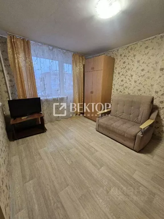 1-к кв. Ярославская область, Ярославль ул. Блюхера, 56 (30.9 м) - Фото 2