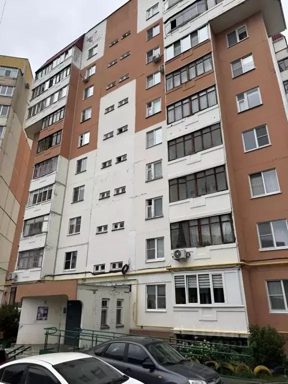 1-к кв. Мордовия, Саранск ул. Сущинского, 20А (42.7 м) - Фото 1