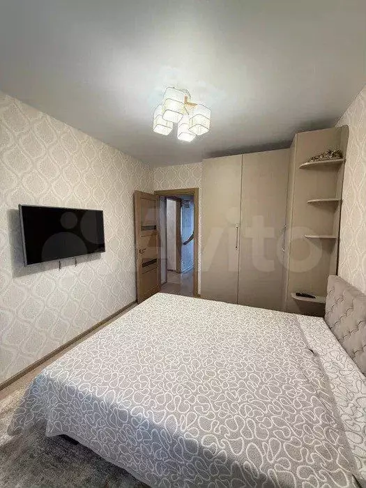 2-к. квартира, 55 м, 10/16 эт. - Фото 0