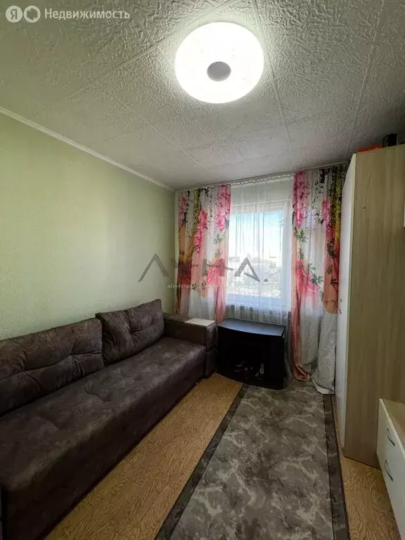 1к в 4-комнатной квартире (9.2 м) - Фото 2
