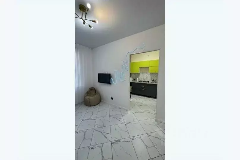 1-к кв. Рязанская область, Рязань ул. Островского, 122к1 (26.0 м) - Фото 2