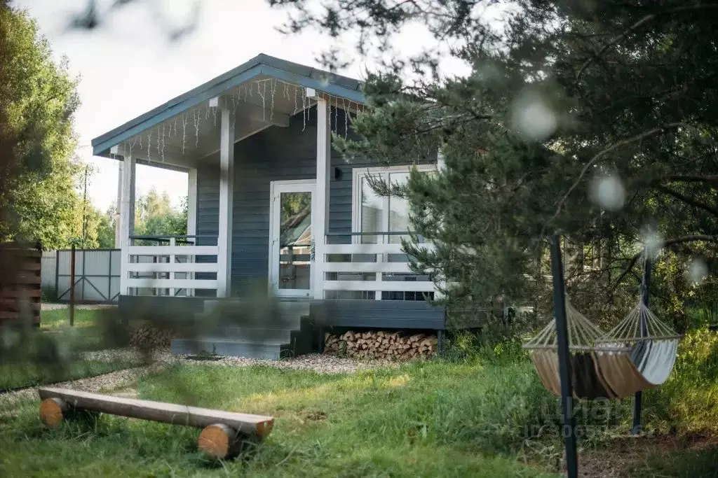 Дом в Московская область, Рузский муниципальный округ, д. Сытьково ул. ... - Фото 1