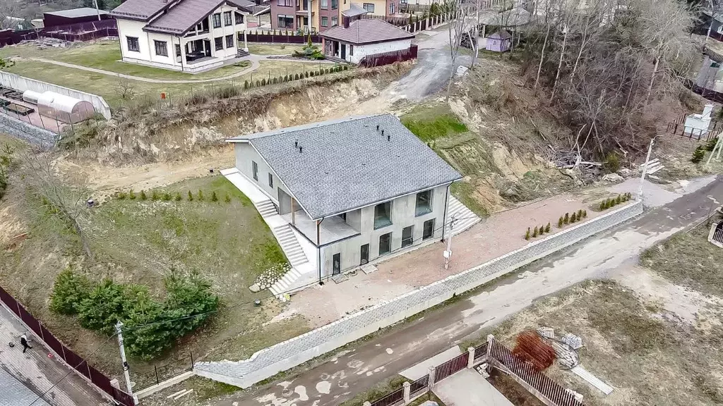 Дом в Ленинградская область, Всеволожский район, Колтушское городское ... - Фото 1