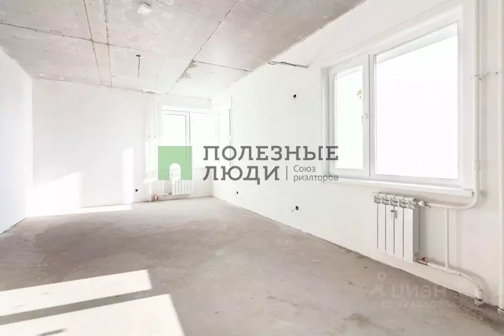 3-к кв. Хабаровский край, Хабаровск ул. Сысоева, 14/1 (72.9 м) - Фото 1