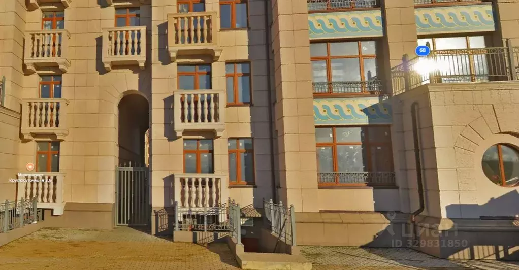 Свободной планировки кв. Московская область, Одинцовский городской ... - Фото 1