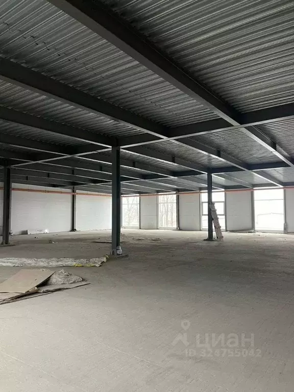 Помещение свободного назначения в Ленинградская область, Всеволожский ... - Фото 1