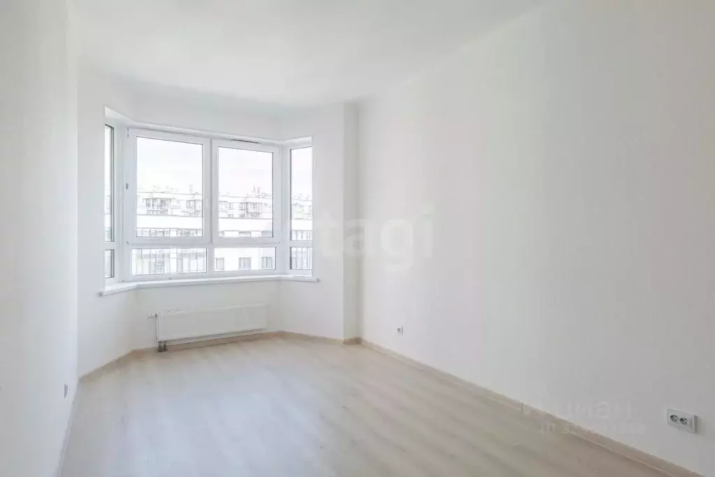 2-к кв. Санкт-Петербург просп. Авиаконструкторов, 63 (51.98 м) - Фото 1