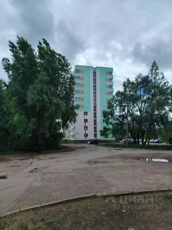 Студия Башкортостан, Уфа Шакша-Южная жилрайон, ул. Сельская, 3 (25.9 ... - Фото 1
