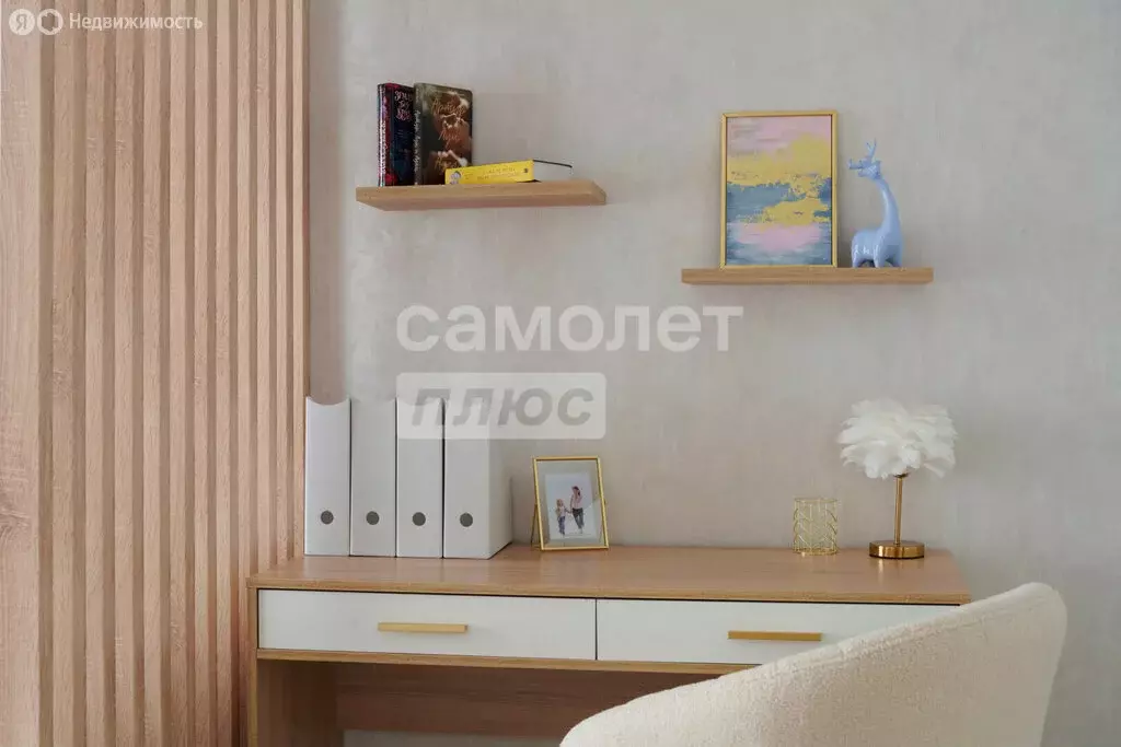 2-комнатная квартира: Москва, квартал № 100, 1к2 (50.1 м) - Фото 2