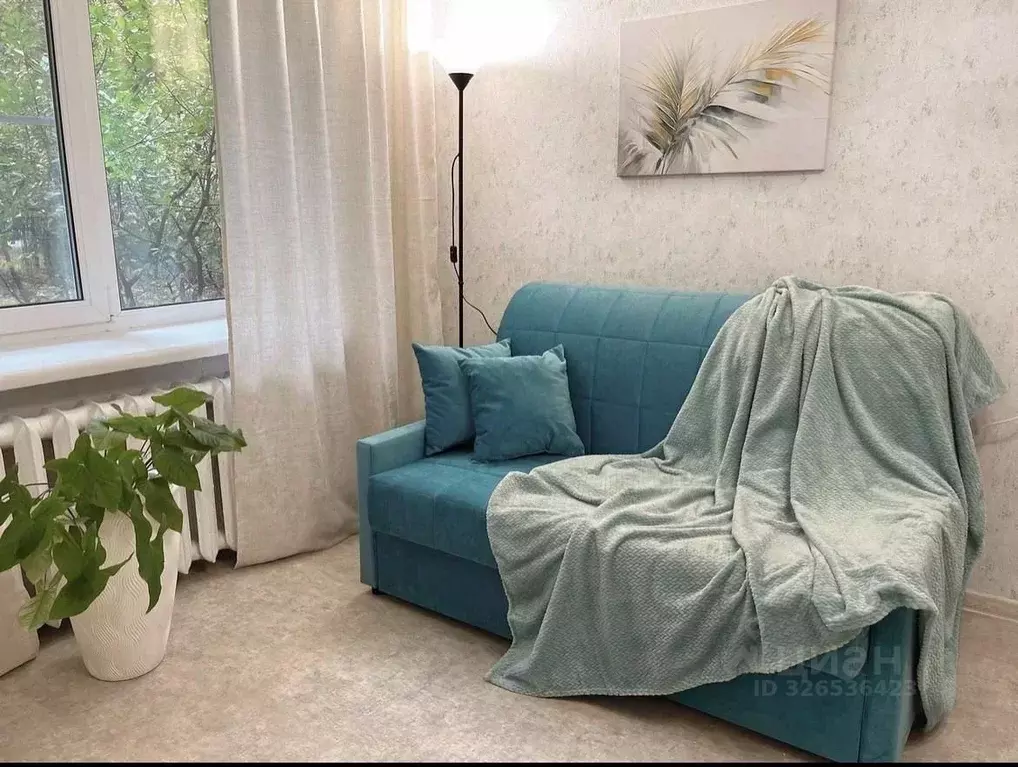 1-к кв. Москва Партизанская ул., 9К2 (35.0 м) - Фото 1