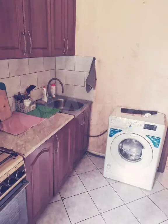 1-к. квартира, 31 м, 1/9 эт. - Фото 0