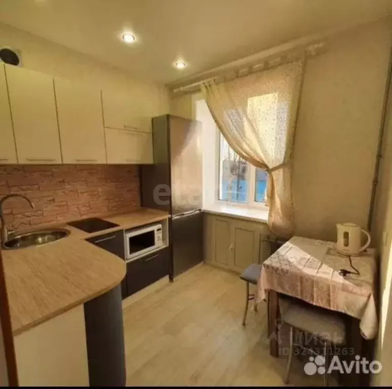 1-к кв. Амурская область, Сковородино Красноармейская ул., 11 (31.3 м) - Фото 1