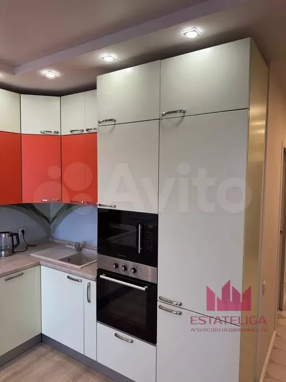 Квартира-студия, 36 м, 9/47 эт. - Фото 1