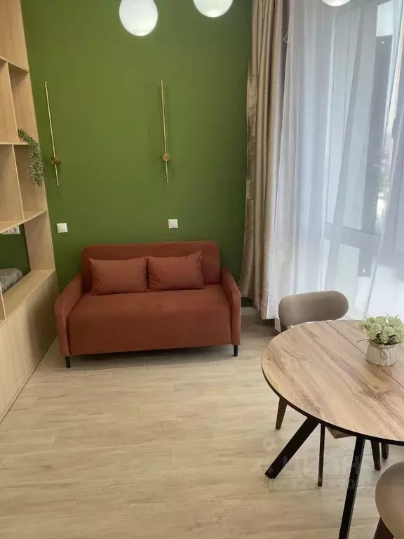 1-к кв. Москва Новоостаповская ул., 20 (31.4 м) - Фото 1