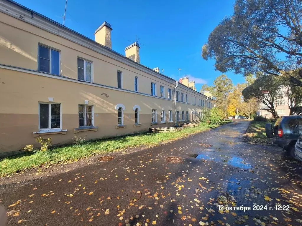 Комната Санкт-Петербург, Санкт-Петербург, Сестрорецк ул. Писемского, ... - Фото 1