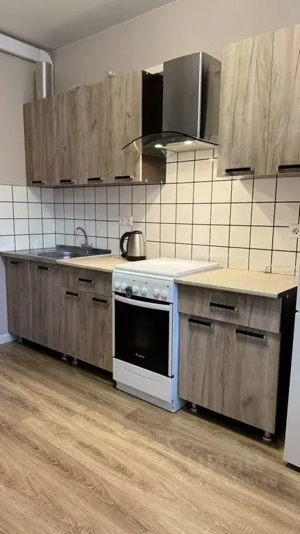 1-к кв. Краснодарский край, Краснодар ул. Западный обход, 57к3 (42.0 ... - Фото 2