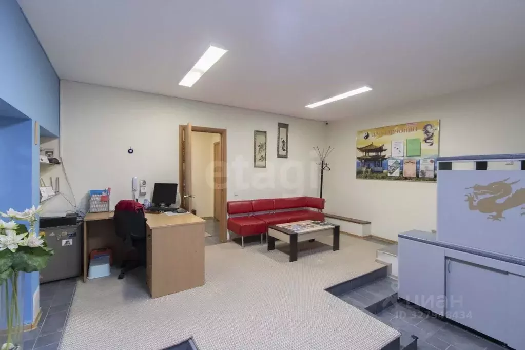 Помещение свободного назначения в Тюменская область, Тюмень ул. ... - Фото 2