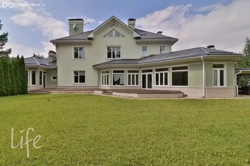 Дом в деревня Чесноково, КП Резиденции Бенилюкс (680 м) - Фото 2