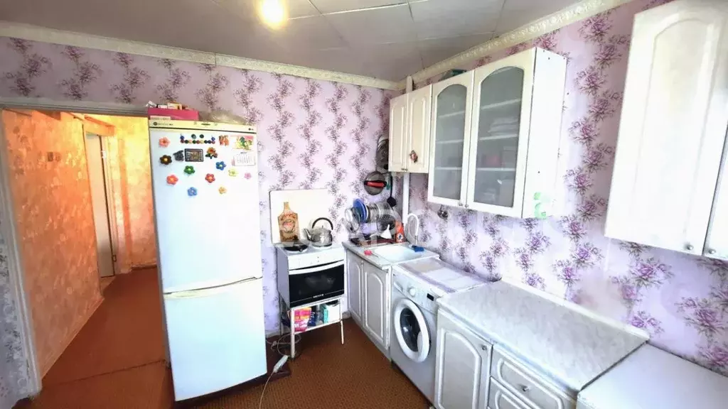 3-к кв. Забайкальский край, Чита пос. Текстильщиков, 4-й мкр, 22 (75.7 ... - Фото 1