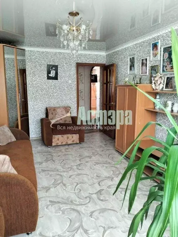 3-к кв. Забайкальский край, Чита Агрогородок Опытный мкр, 2 (57.9 м) - Фото 2