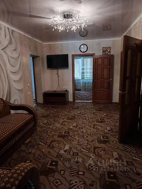 Дом в Краснодарский край, Северский район, Ильское городское ... - Фото 1