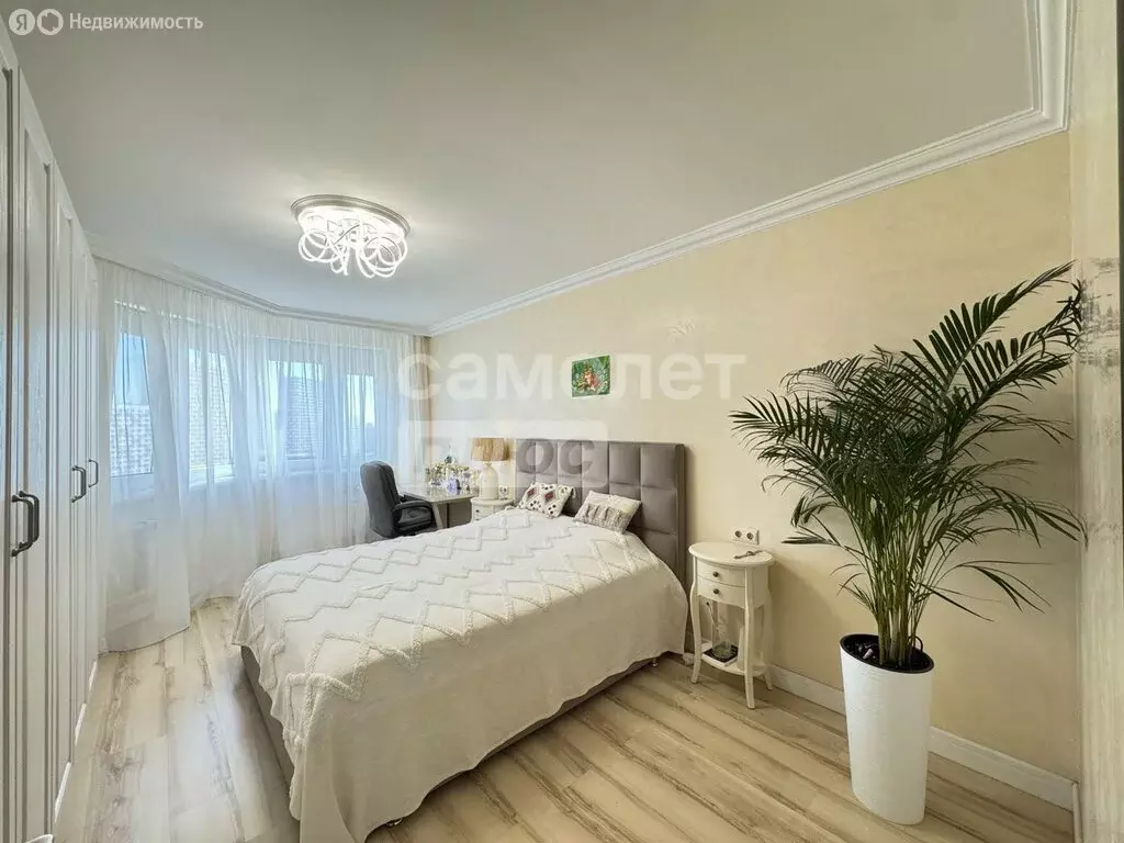 2-комнатная квартира: Мытищи, улица Борисовка, 24А (61.6 м) - Фото 1