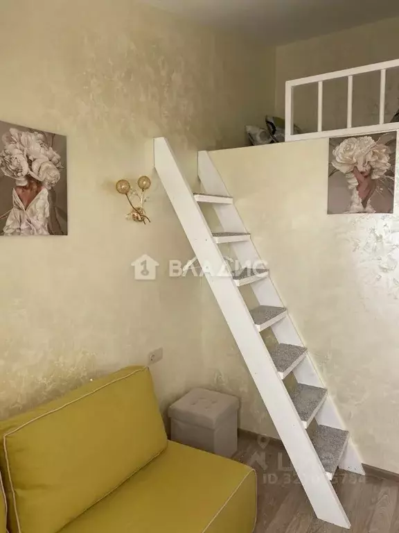 Студия Москва Варшавское ш., 17С5 (27.7 м) - Фото 2