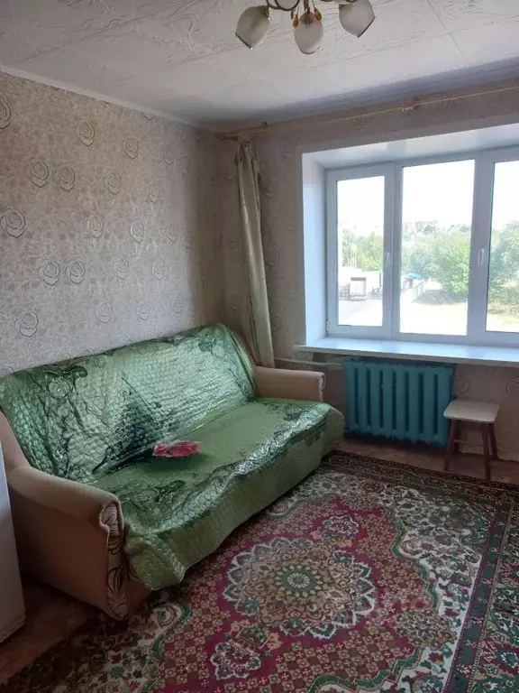 Комната Калужская область, Малоярославец ул. Радищева, 10 - Фото 2