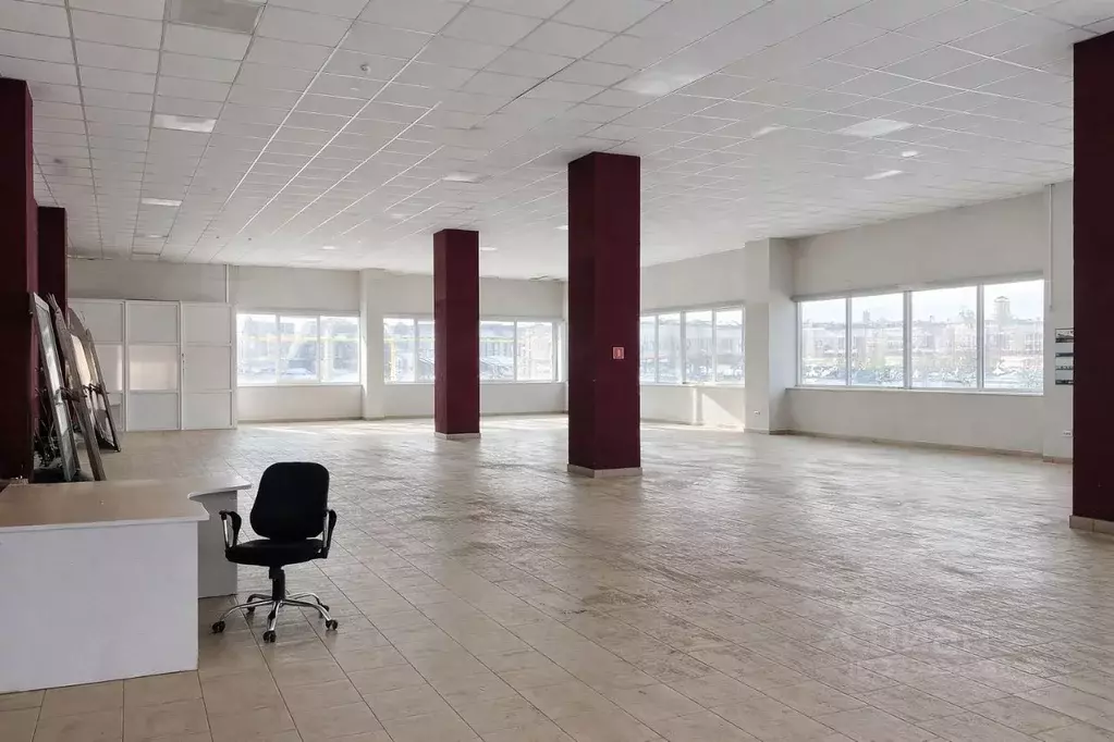 Склад в Татарстан, Казань ул. 2-я Старо-Аракчинская, 11к2 (576 м) - Фото 2