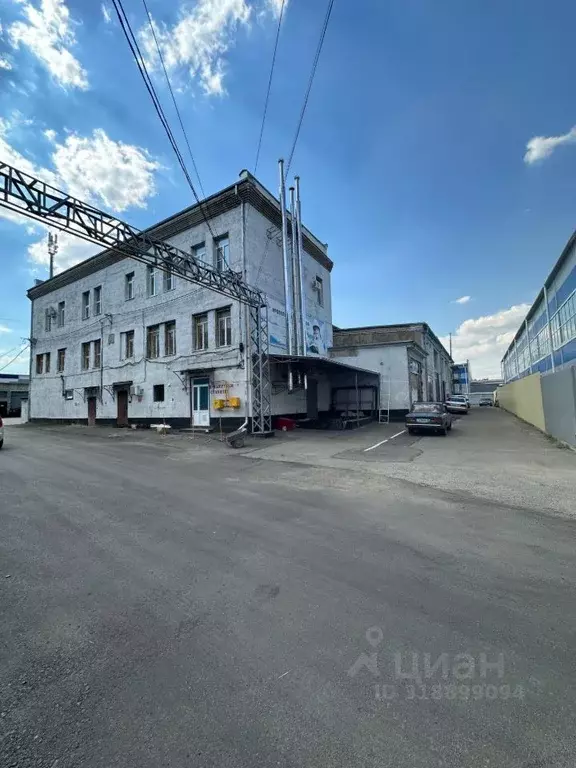 Склад в Ставропольский край, Ставрополь Прикумский пер., 1А/3 (180 м) - Фото 0