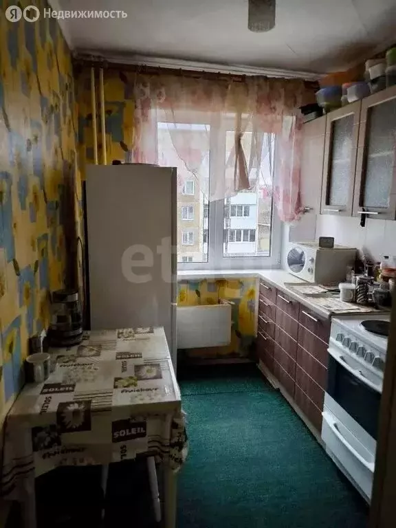 2-комнатная квартира: Топки, микрорайон Солнечный, 23А (45.2 м) - Фото 2