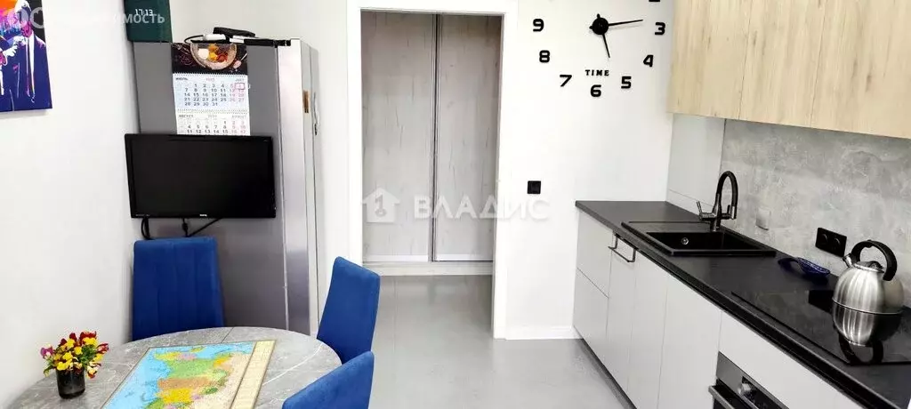 2-комнатная квартира: Калининград, Суздальская улица, 22 (56 м) - Фото 1