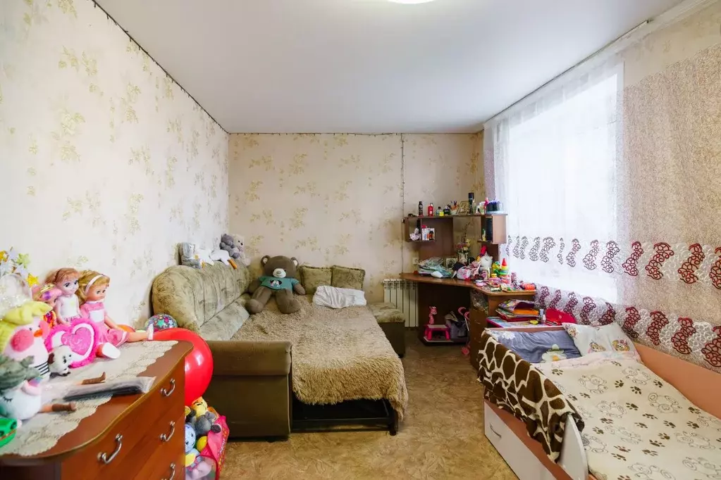 1-к кв. Ульяновская область, Ульяновск Кольцевая ул., 24 (33.8 м) - Фото 0