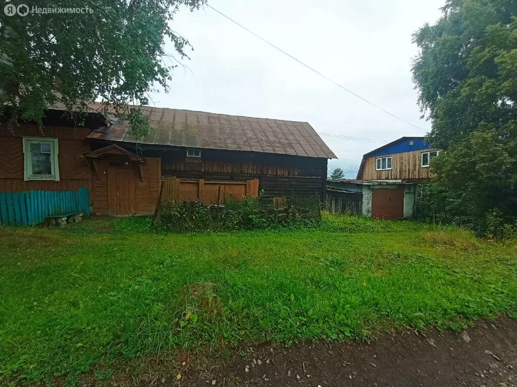 Дом в Лысьва, улица Лермонтова, 7 (70 м) - Фото 1