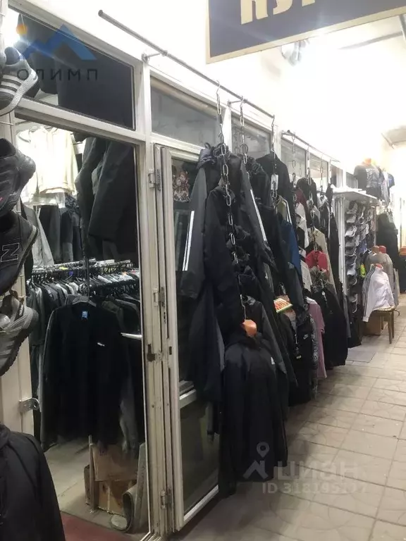 Торговая площадь в Вологодская область, Вологда ул. Батюшкова, 3А (18 ... - Фото 1
