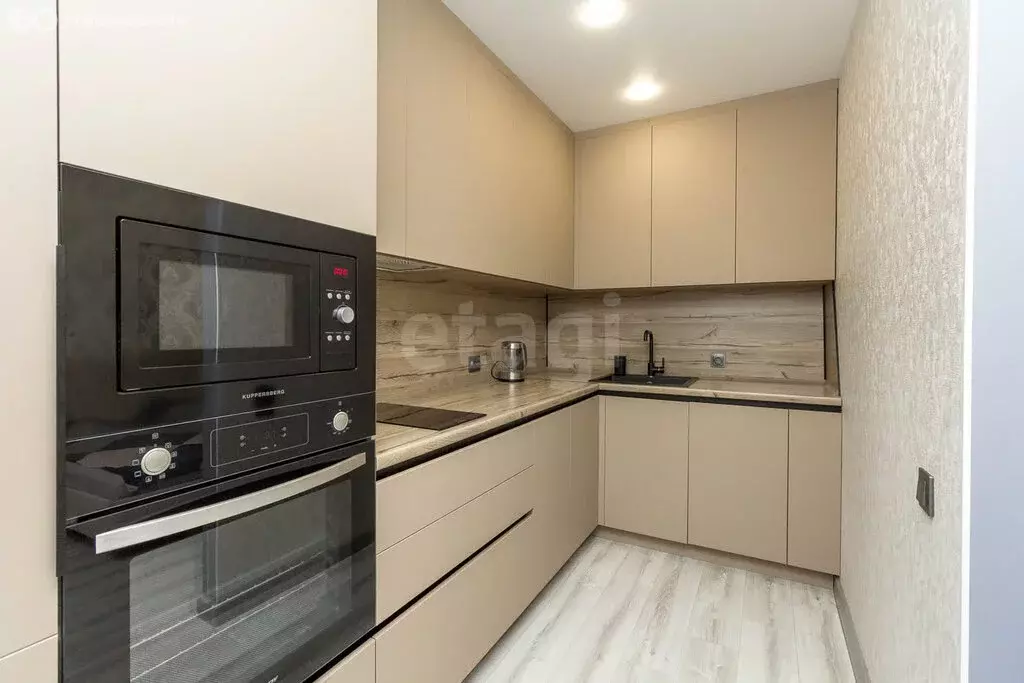 1-комнатная квартира: микрорайон Рощино, улица Александра Федоровича, ... - Фото 1