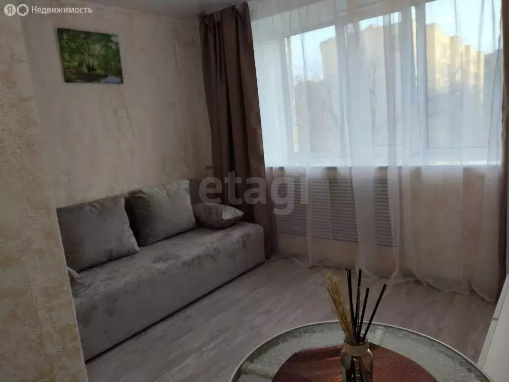 1к в -комнатной квартире (14.5 м) - Фото 1